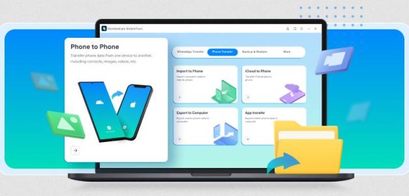 Authentic And Effective File Transfer App