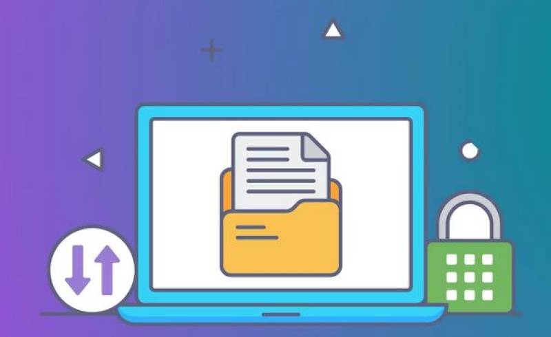 Secure And Versatile File Sharing App