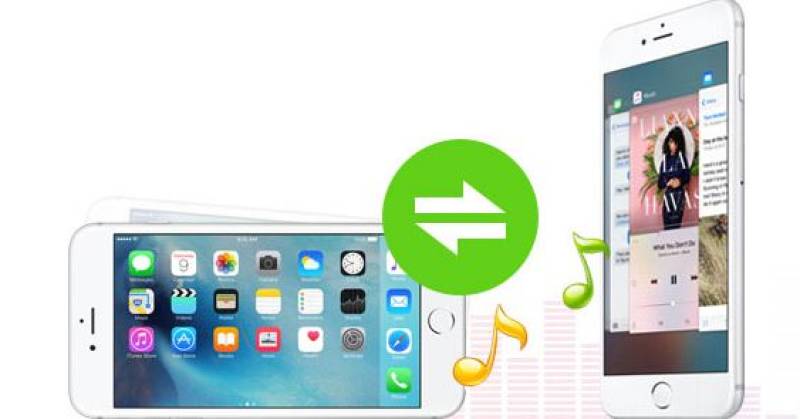 Share Music And Files